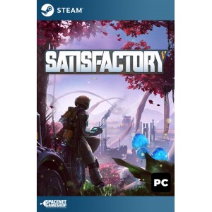 Satisfactory Steam [Account]